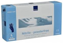 Nitrilhandske Opudrad