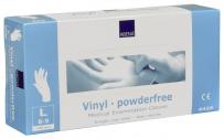 Vinylhandske Opudrad
