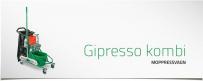 Gipresso Kombi komplett