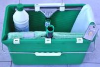 Fnsterputshink 18 L komplett