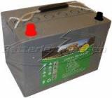 Batteri 12V 50Ah