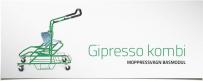 Gipresso kombi ministdvagn
