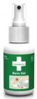 Burn Gel Spray 50ml 6-pack
