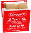 Extra stora textilplster 21st